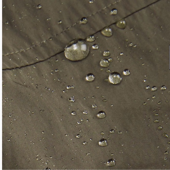 SOLD.  Lululemon Lightweight Hem-Cinch Bomber Jacket Nomad Size M - Picture 5 of 13